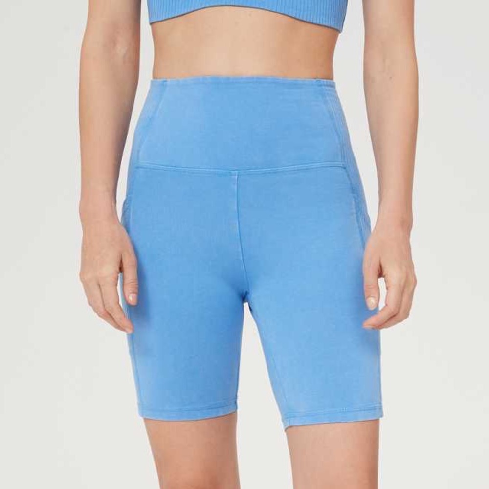 Aerie Offline OG Ribbed Biker Shorts